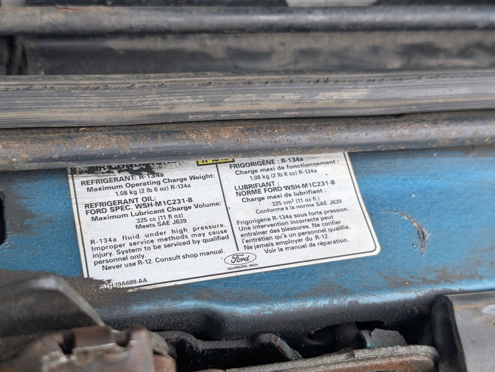 1995 Ford F-250 76