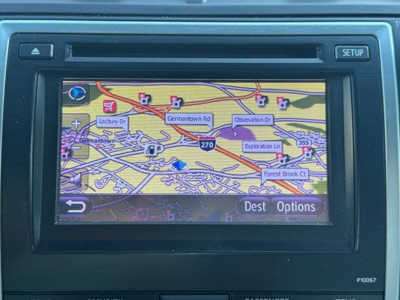 2012 Toyota Camry XLE photo 20