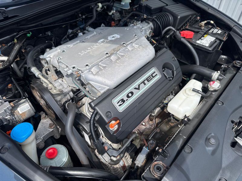 2005 Honda Accord EX photo 35