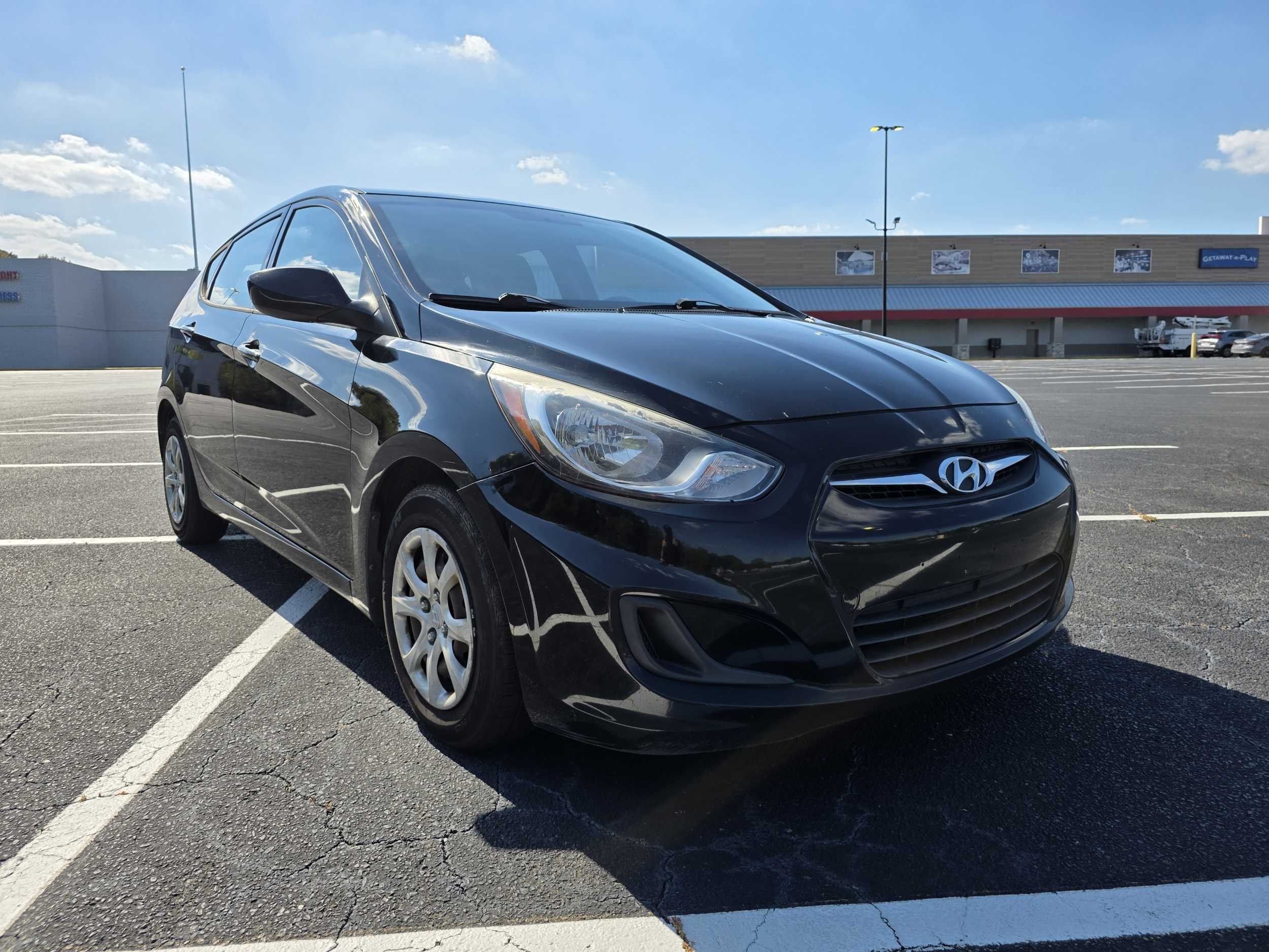 2013 Hyundai Accent