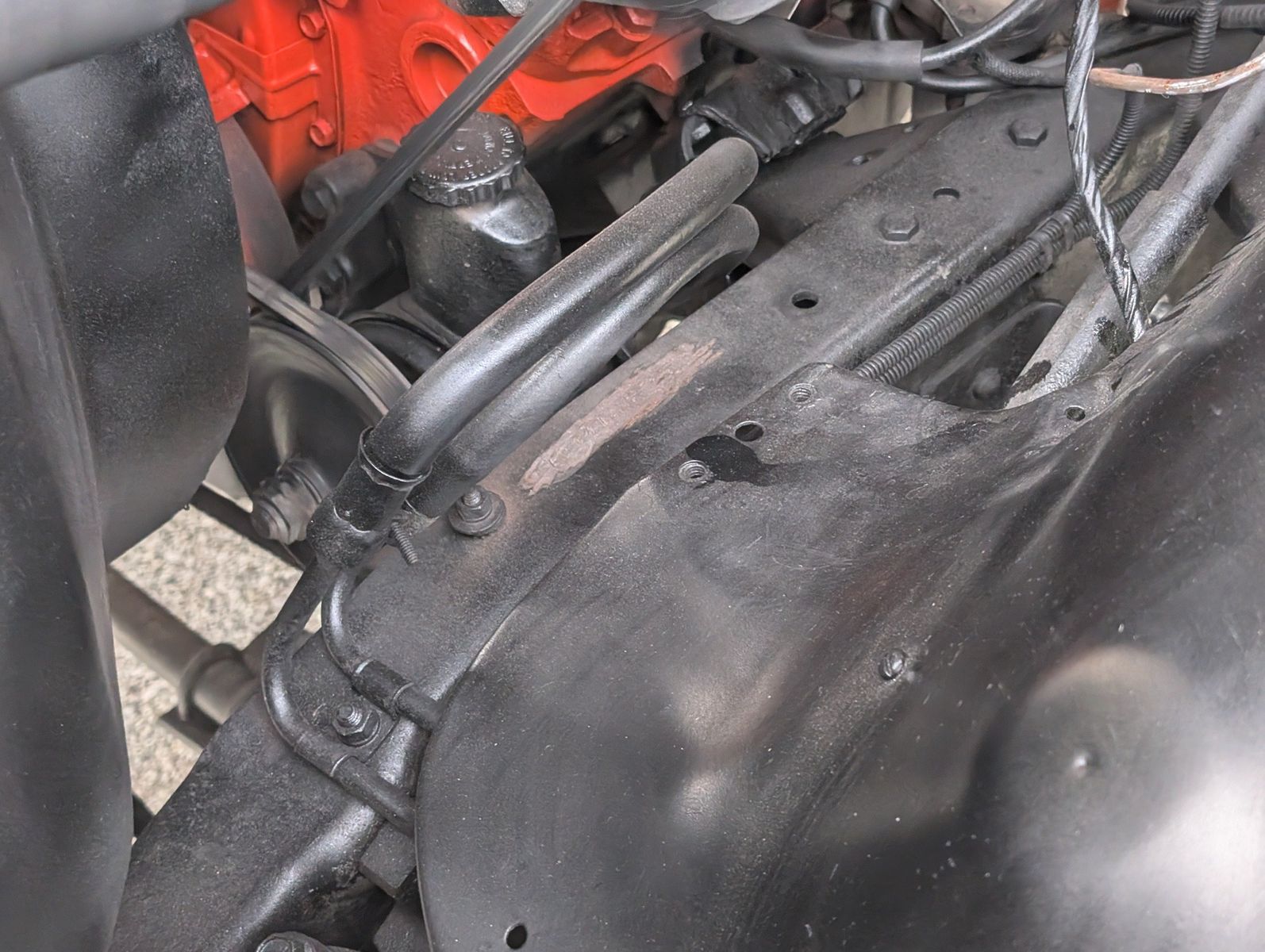 1972 Chevrolet K20 181