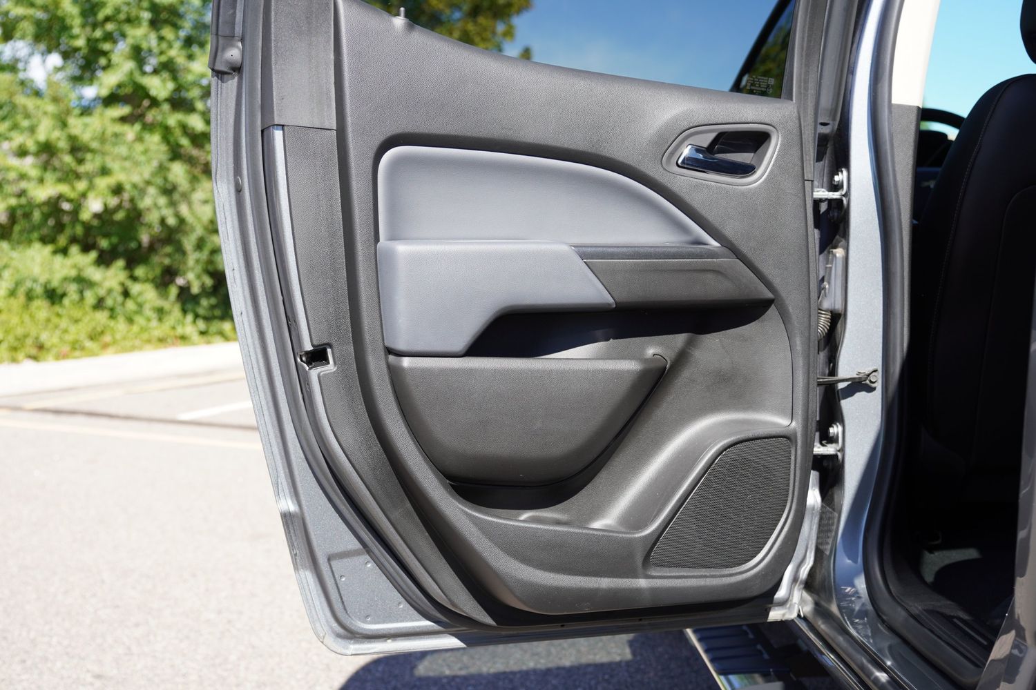 2019 Chevrolet Colorado Z71 photo 11