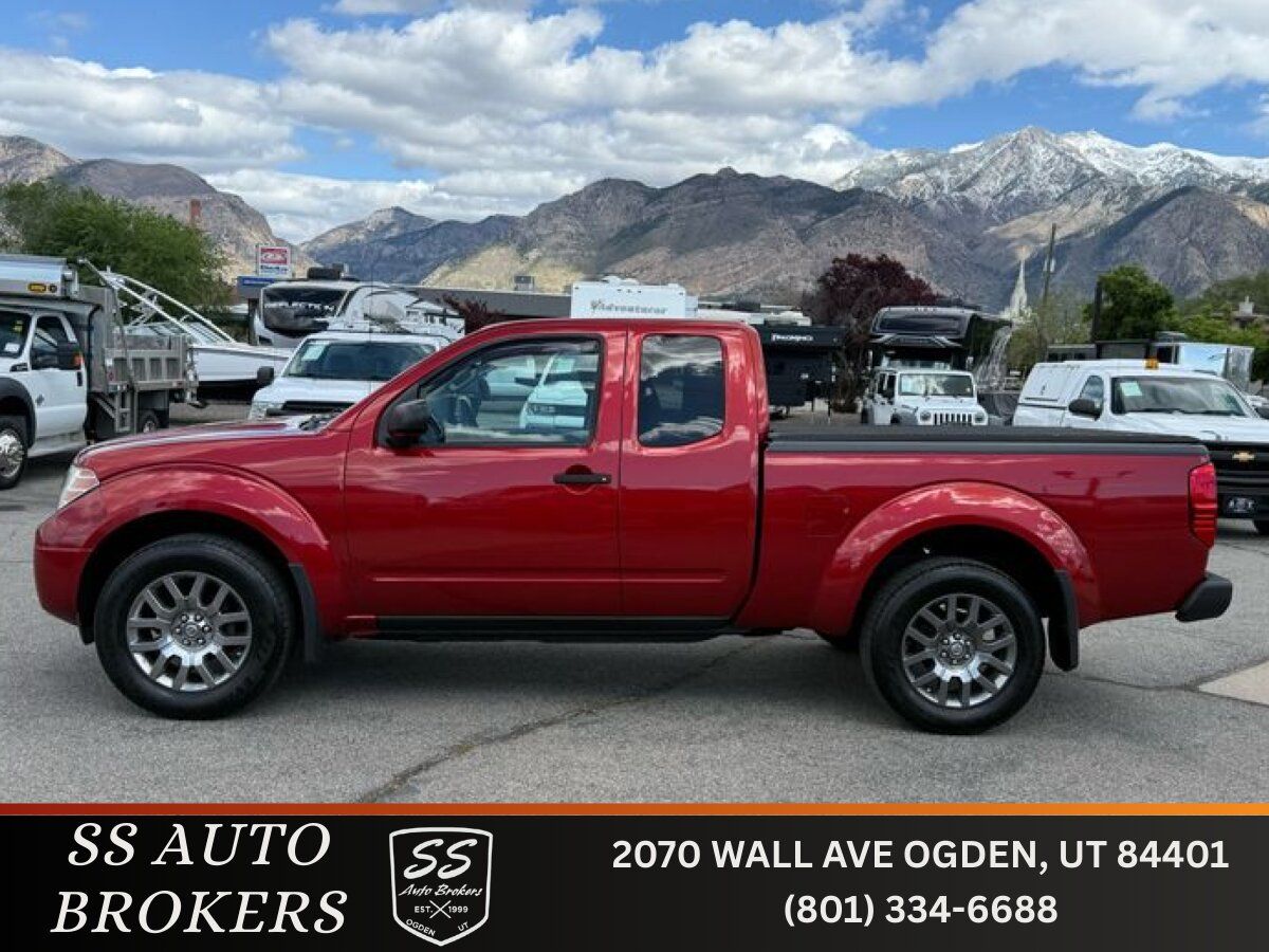2012 Nissan Frontier 4.0 SV King Cab 4X4 AT's photo