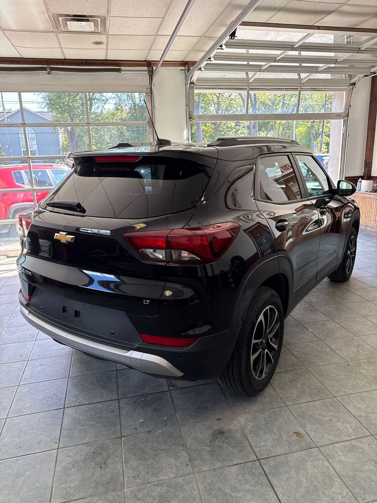 2024 Chevrolet Trailblazer LT photo 9