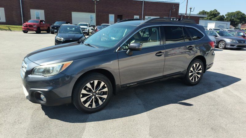 2016 Subaru Outback