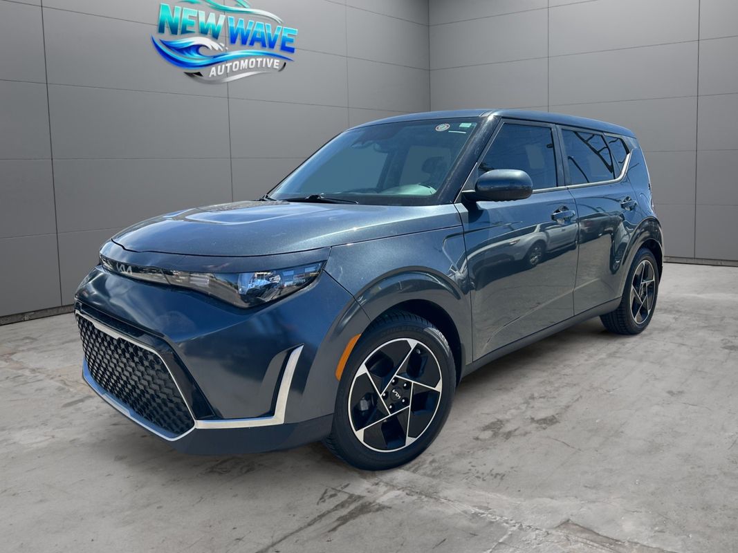 2023 Kia Soul EX