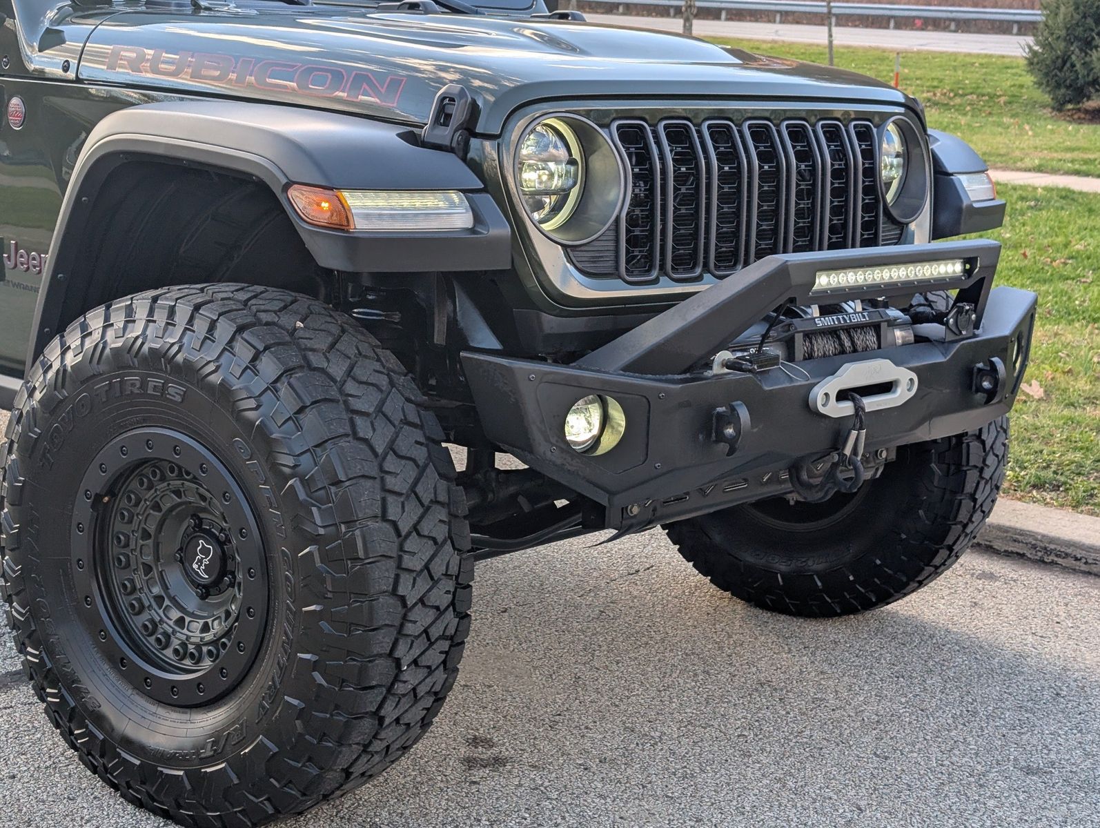 2024 Jeep Wrangler 128