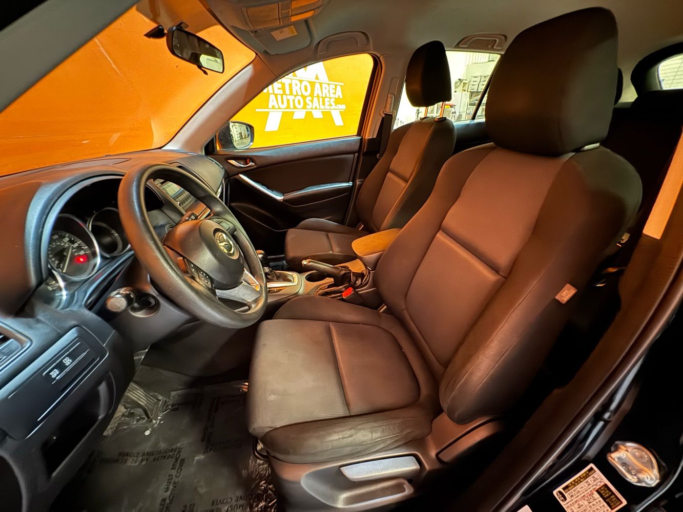 2015 Mazda CX-5 Sport photo 8