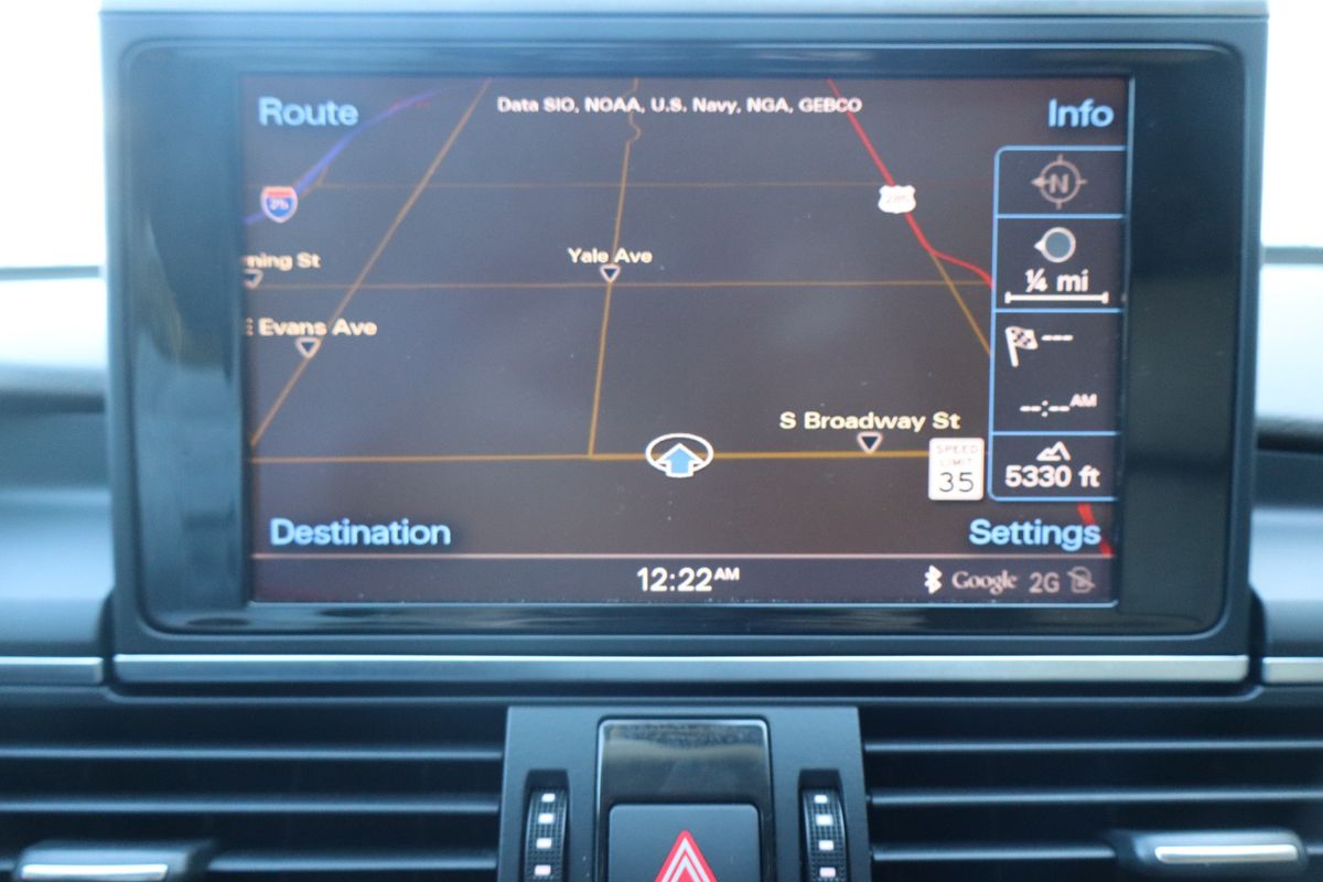 2013 Audi A7 3.0 Premium Plus