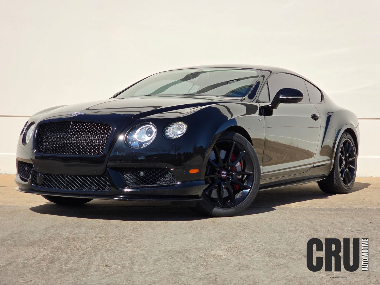 2015 Bentley Continental GT S