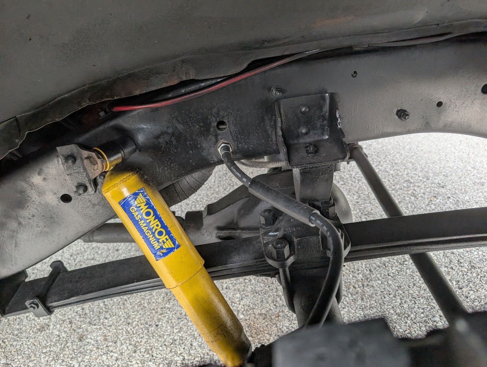 1972 Chevrolet K20 149