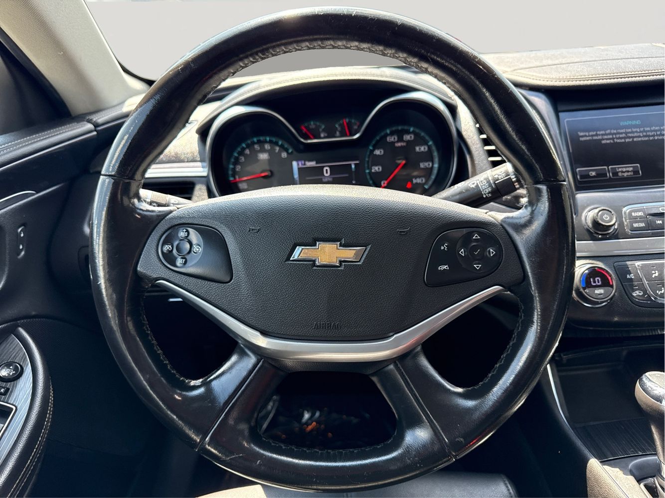 2019 Chevrolet Impala 1LT photo 30