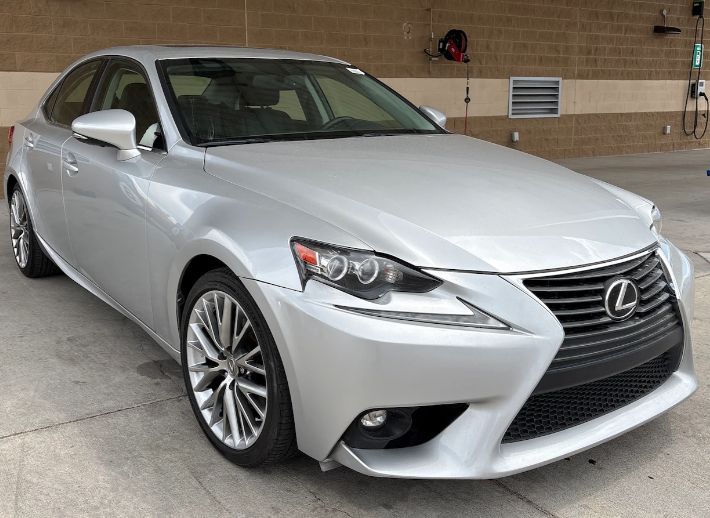 2015 Lexus IS 250