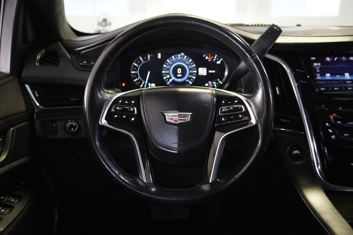 2016 Cadillac Escalade ESV Platinum