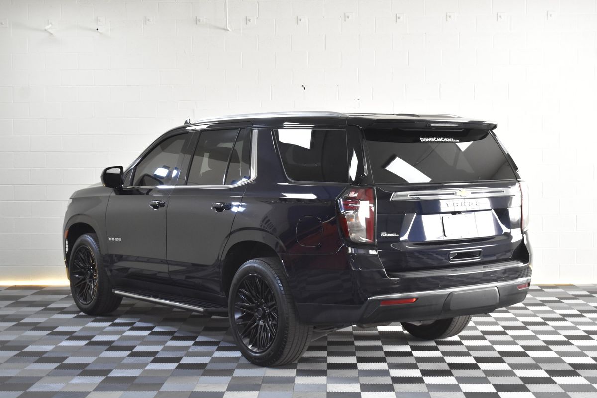 2021 Chevrolet Tahoe 4WD LS