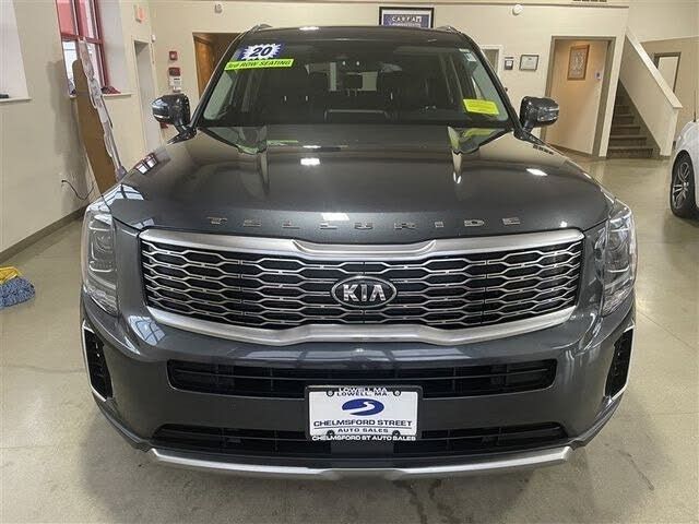 2020 Kia Telluride S - Photo 3