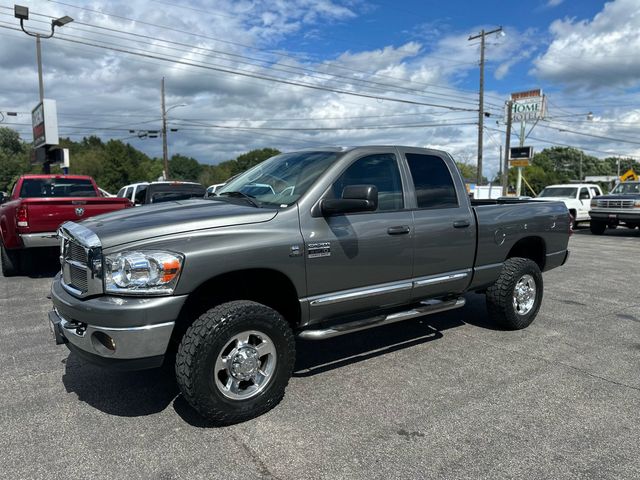 2008 Dodge RAM 2500 SLT Quad Cab 4WD