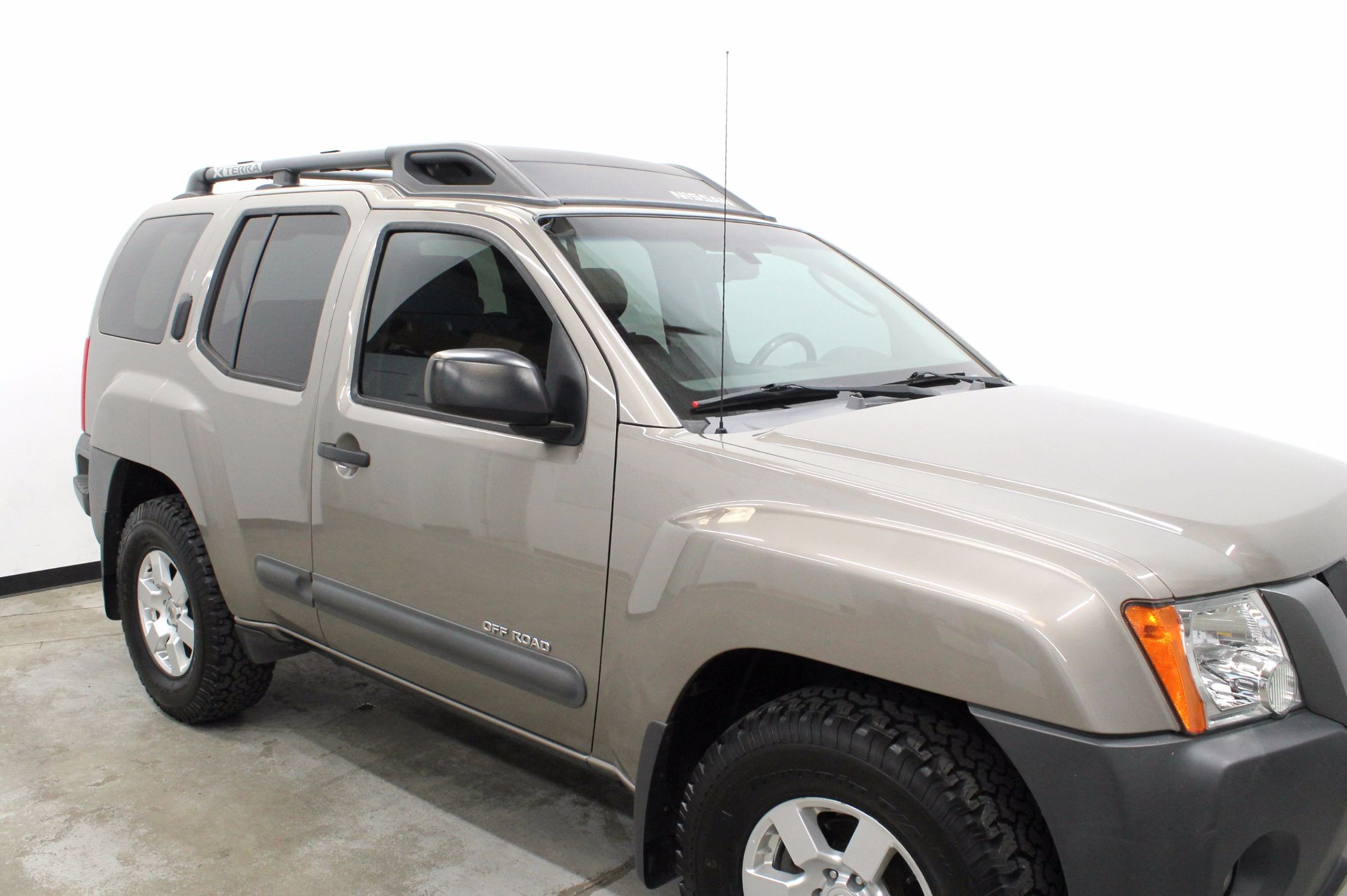 2008 Nissan Xterra Off-Road. One Owner - Manual Transmission!