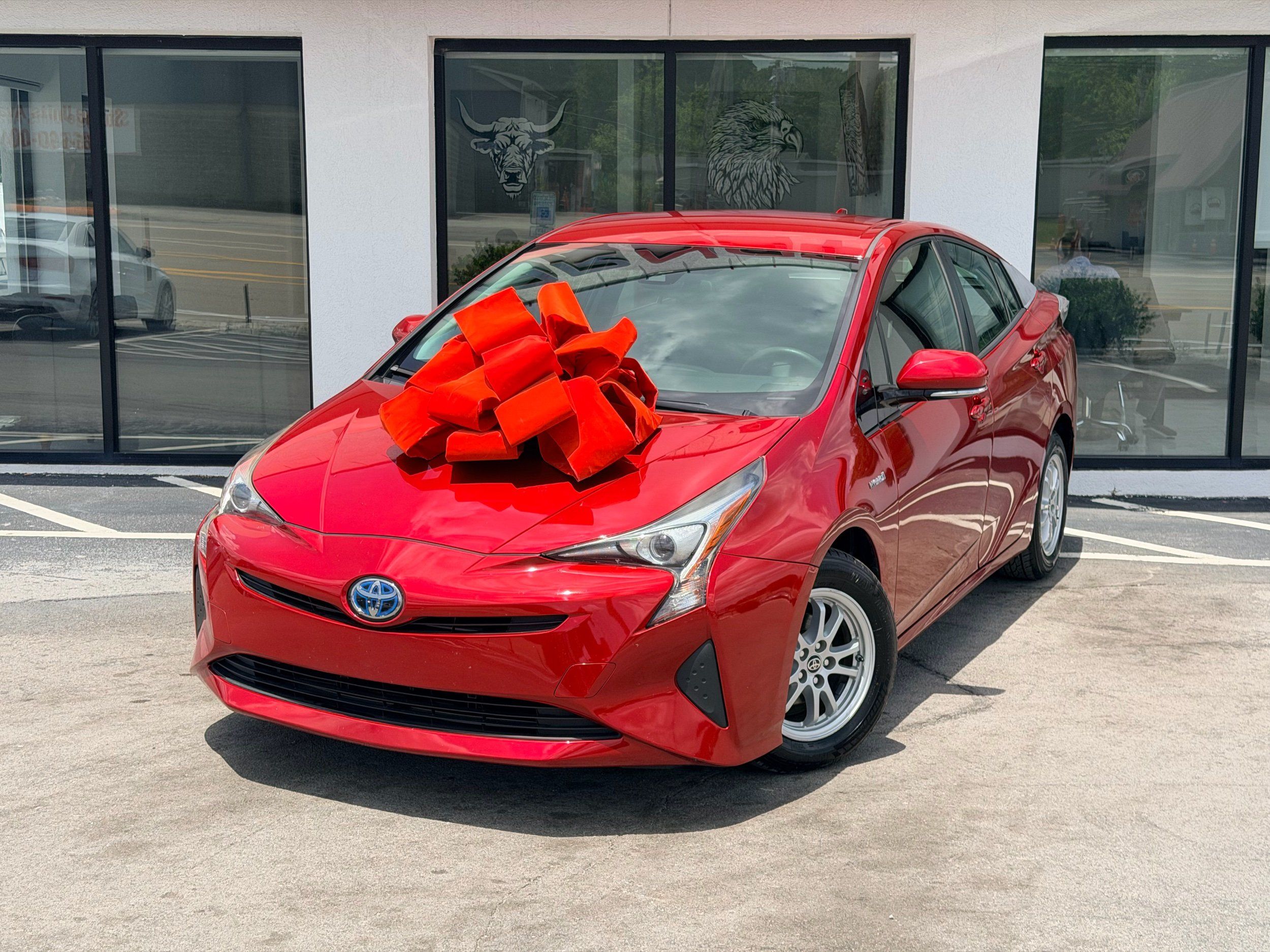 2017 Toyota Prius Two Eco's photo