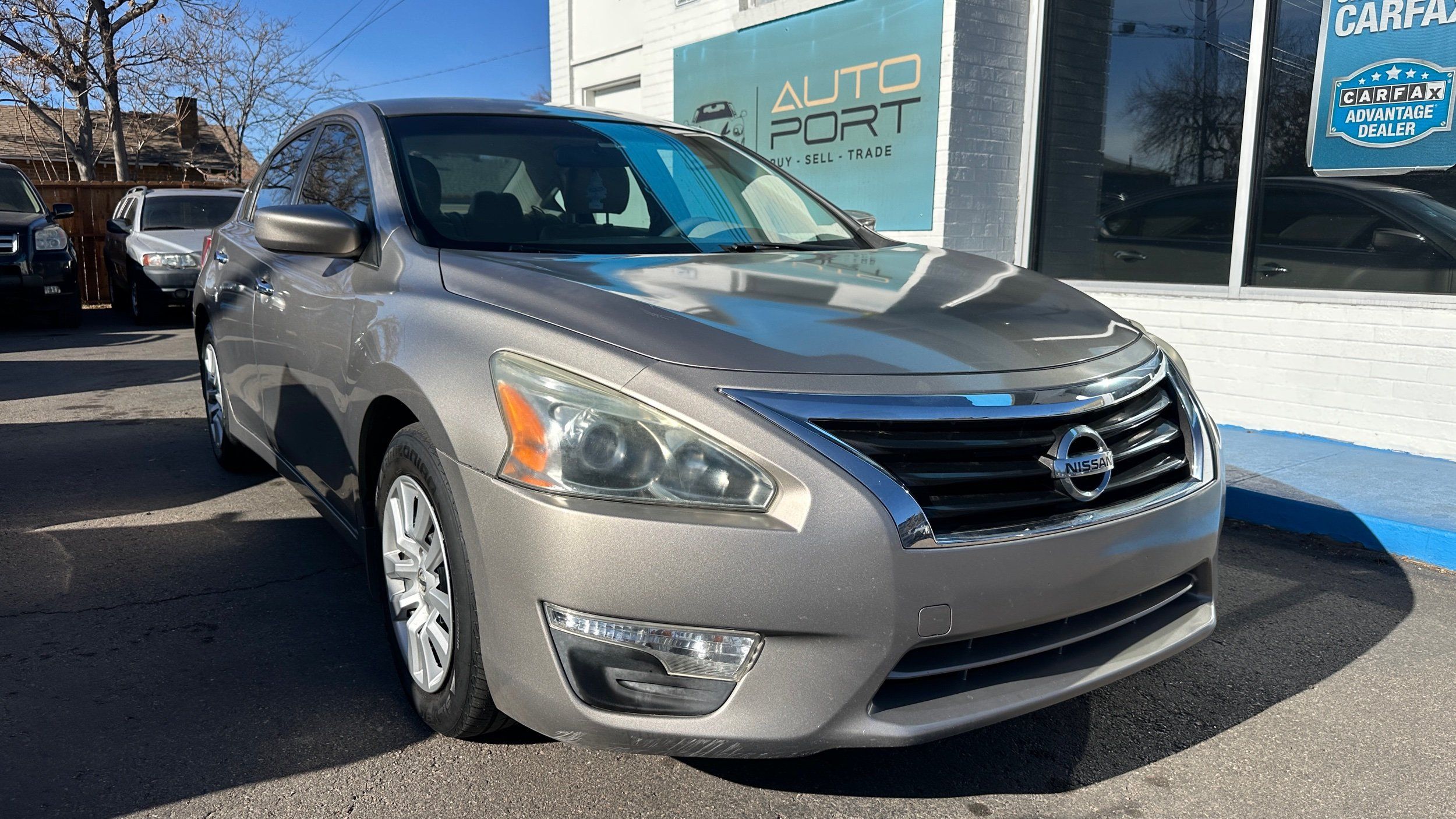2013 Nissan Altima Sedan S