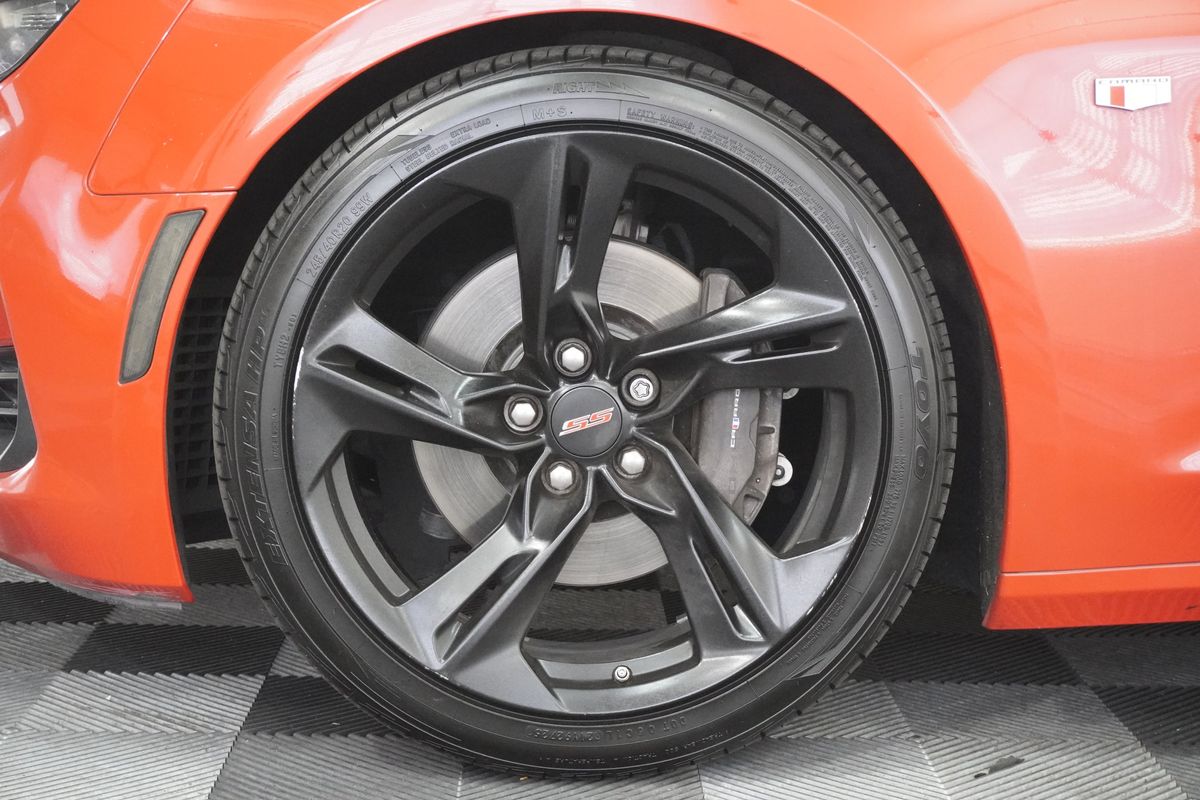 2019 Chevrolet Camaro 2SS