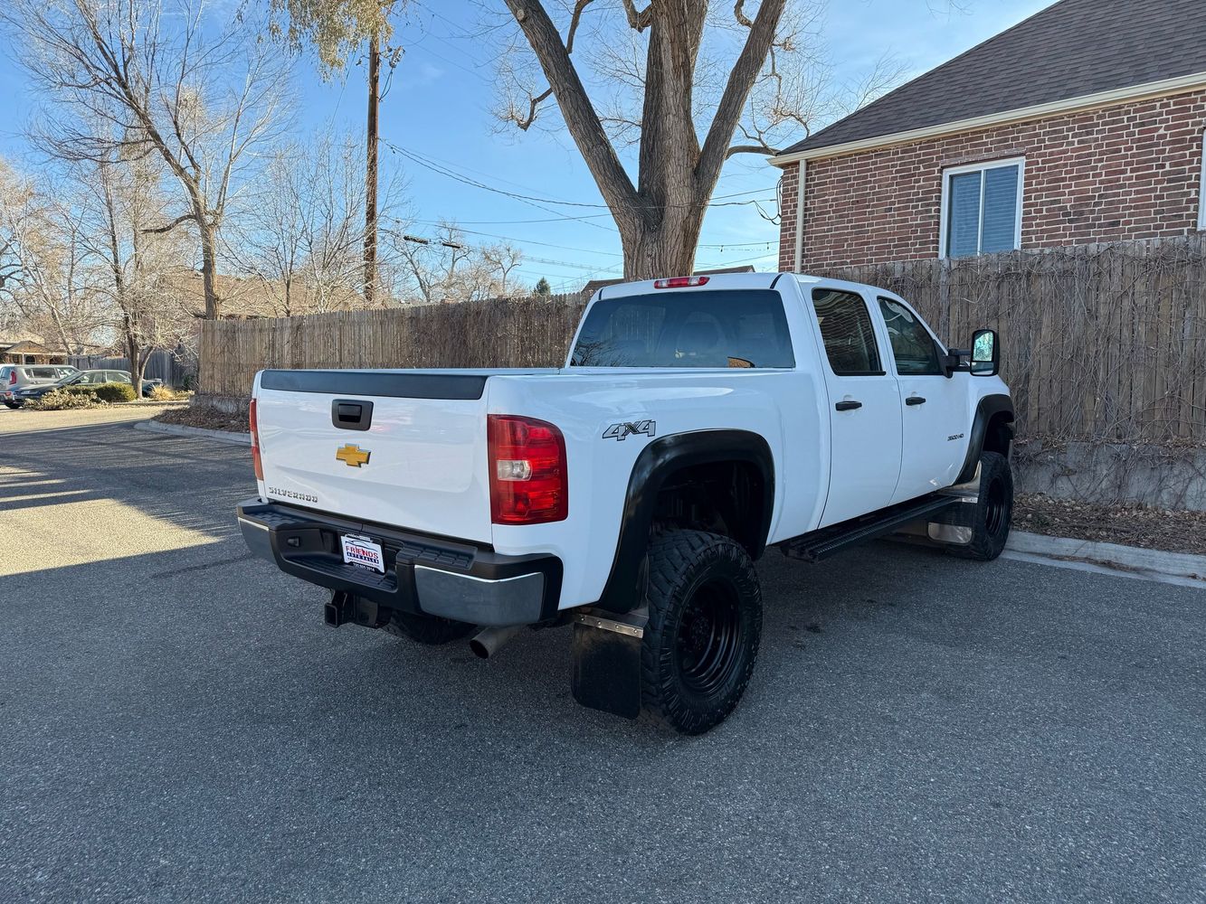 2014 Chevrolet Silverado 3500HD Work Truck photo 7