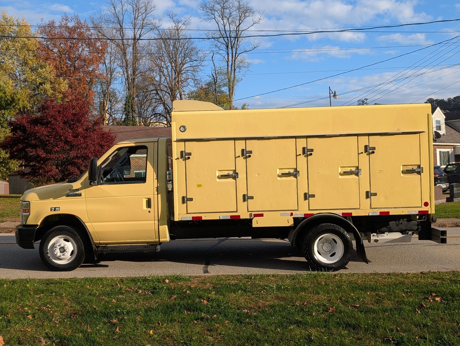 2019 Ford E-Series Chassis 9