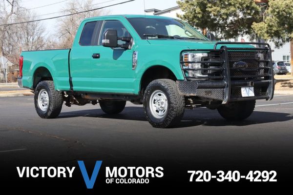 2019 Ford F-250 Super Duty XL