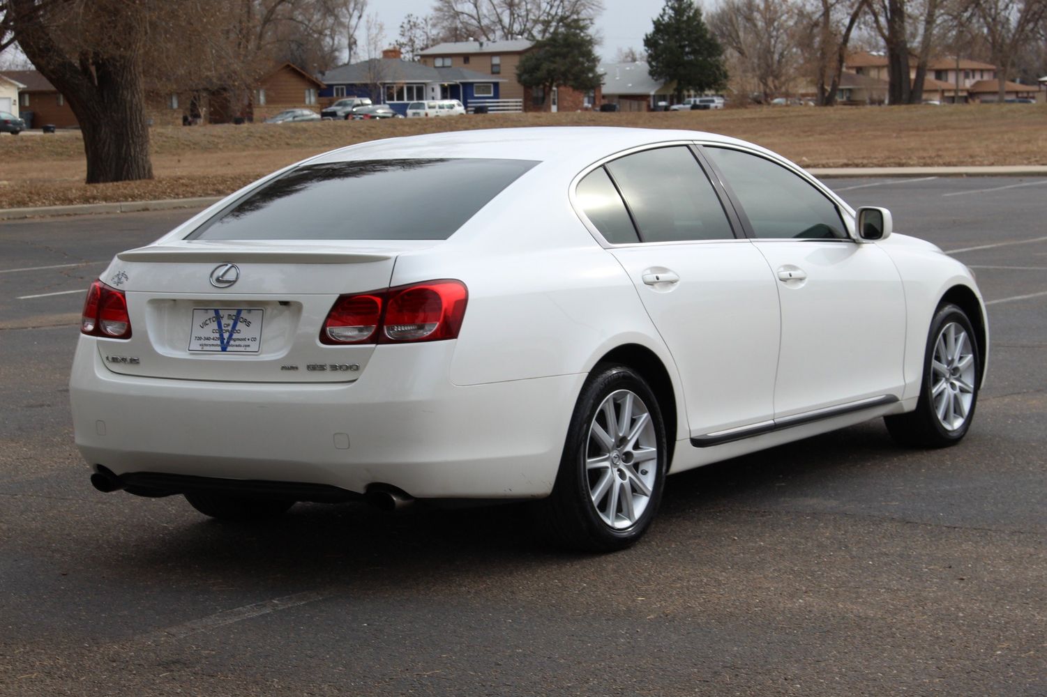 2006 Lexus GS 300 AWD | Victory Motors of Colorado