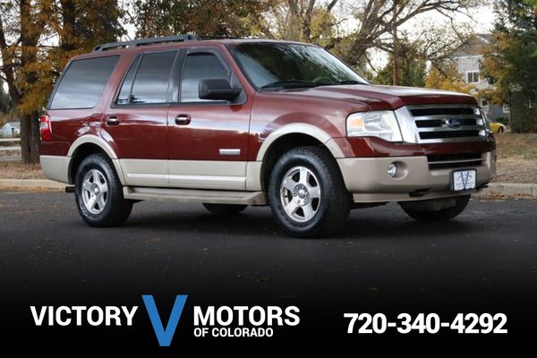 2007 Ford Expedition Eddie Bauer