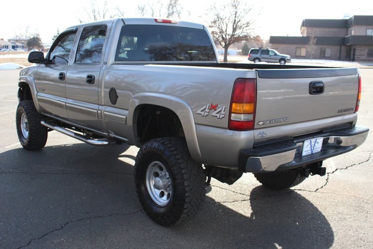 2002 Chevrolet Silverado 2500HD LT | Victory Motors of Colorado