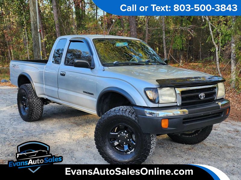 1999 Toyota Tacoma Prerunner V6 | Evans Auto Sales