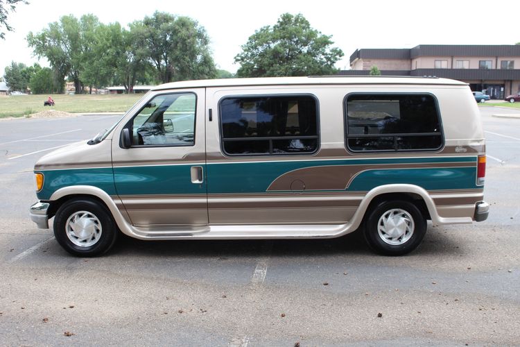 Ford econoline 1994