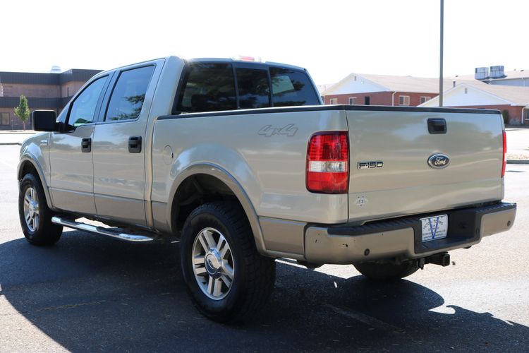 2006 Ford F-150 Lariat | Victory Motors of Colorado