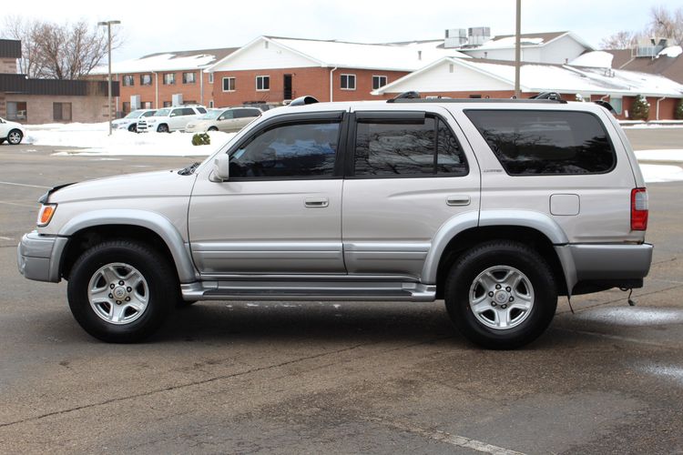 2000 Toyota 4Runner Limited | Victory Motors of Colorado