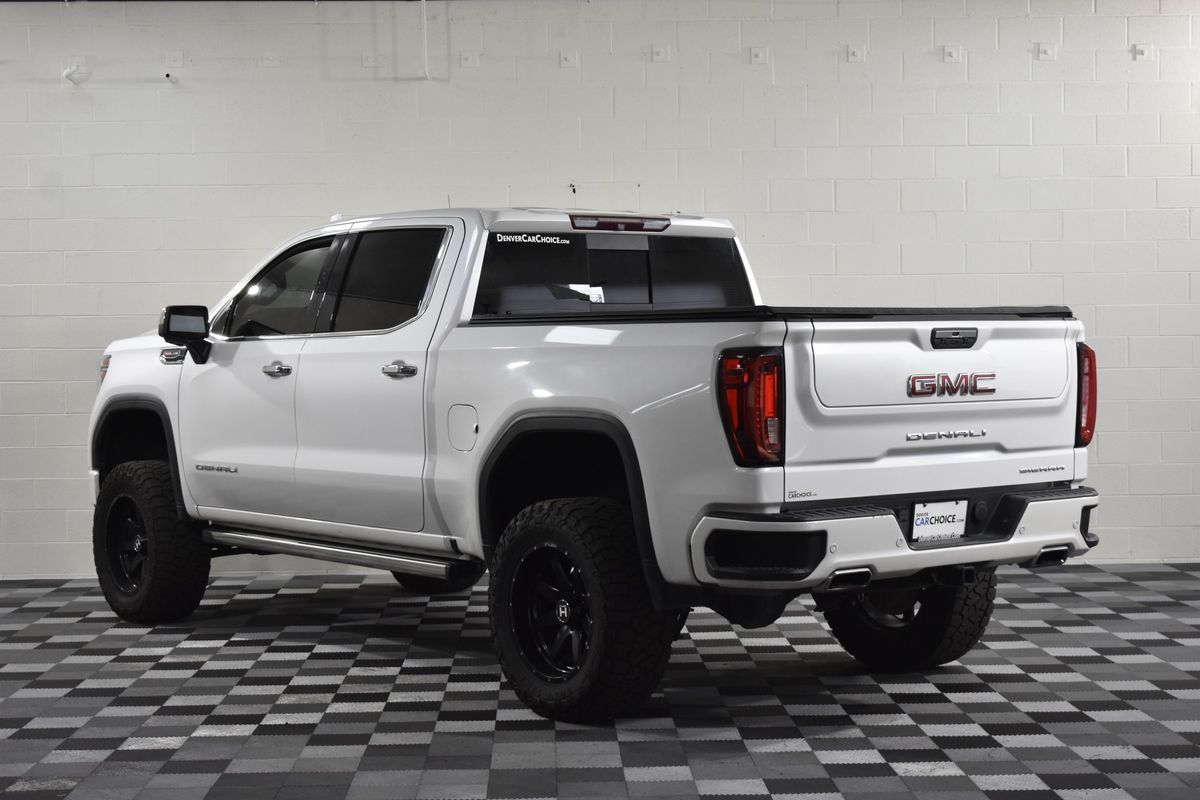 2019 GMC Sierra 1500 Denali
