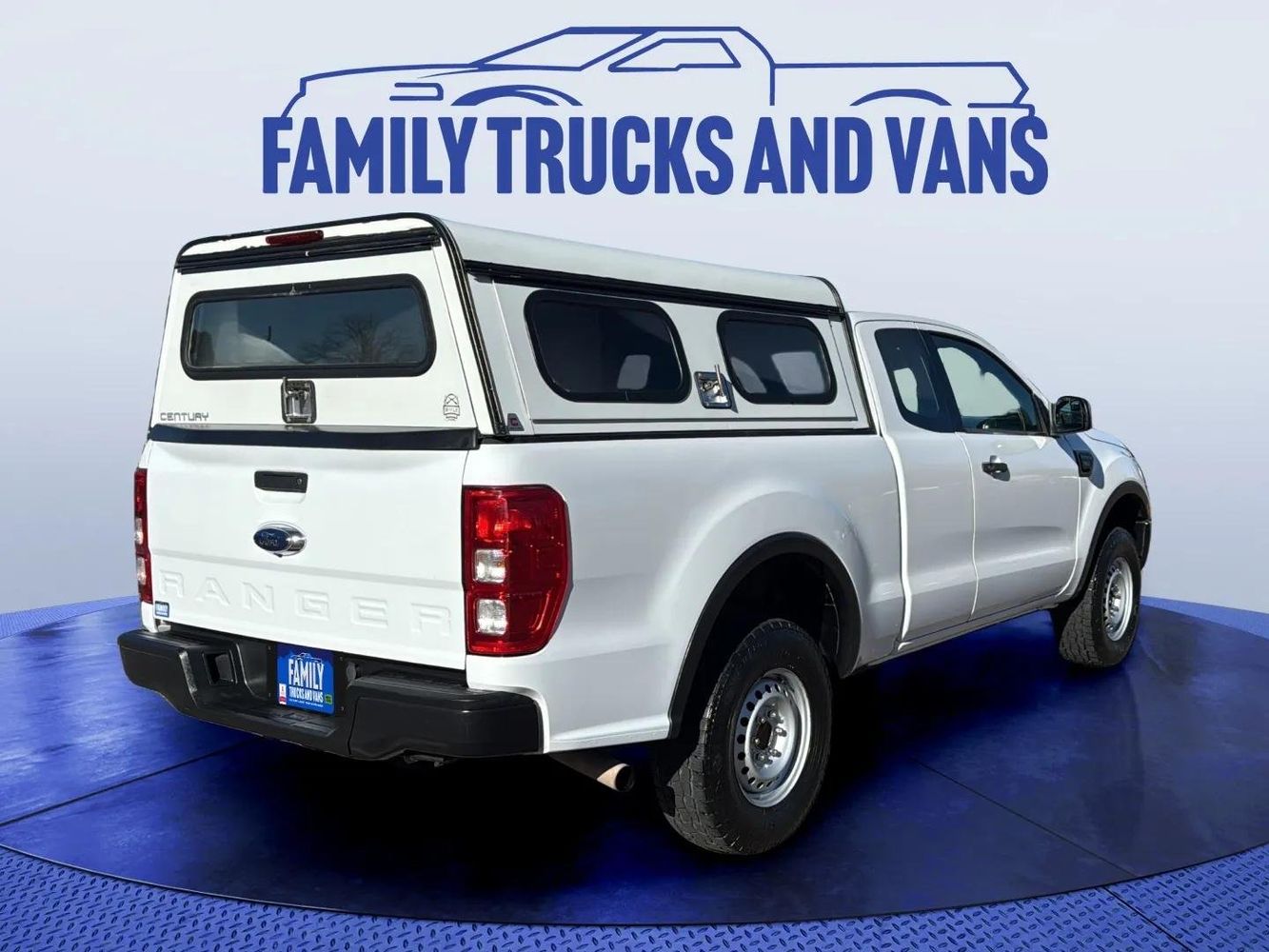 2020 Ford Ranger XL photo 4