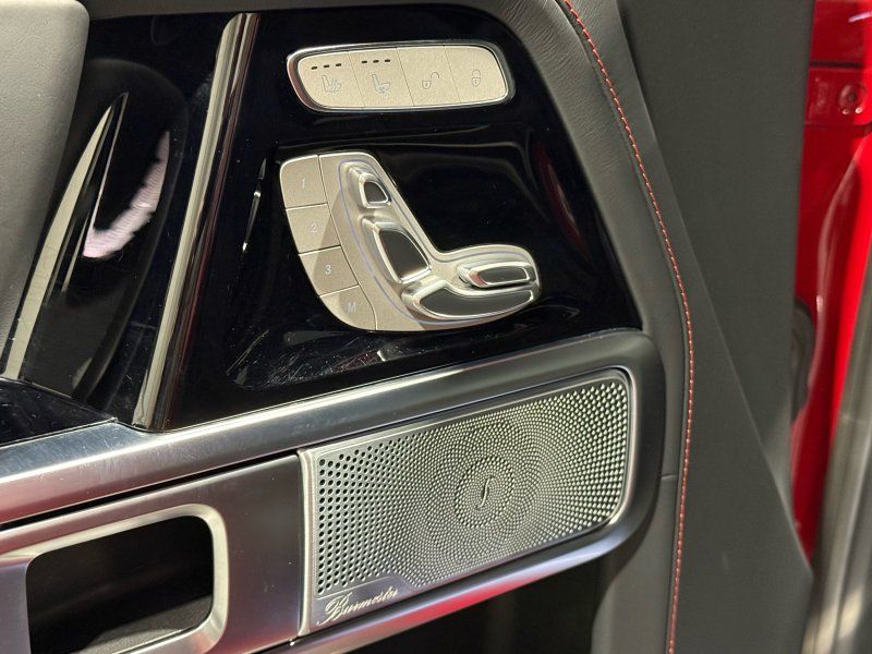 2022 Mercedes-Benz AMG G 63 4MATIC, photo 32