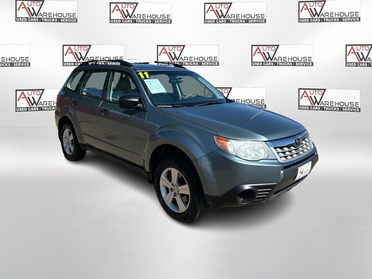 2011 Subaru Forester