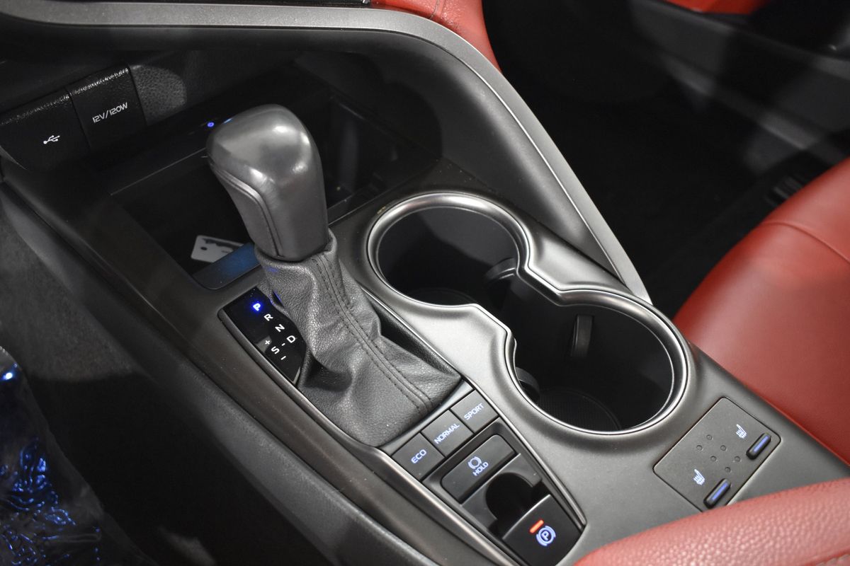 2023 Toyota Camry XSE AWD