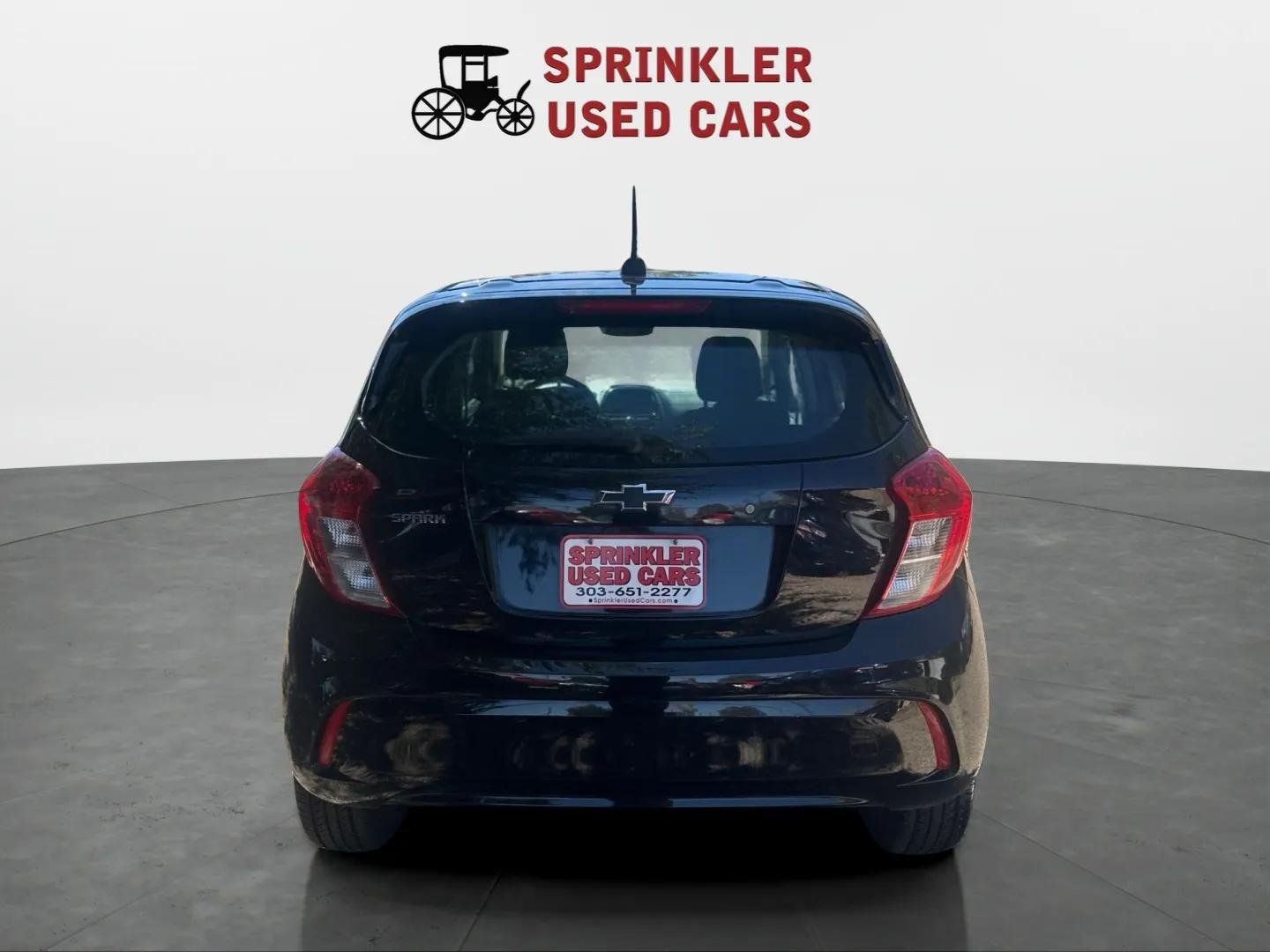 2022 Chevrolet Spark LS - Photo 5