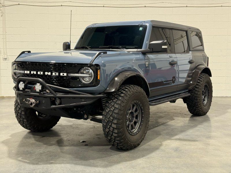 2023 Ford Bronco Wildtrak