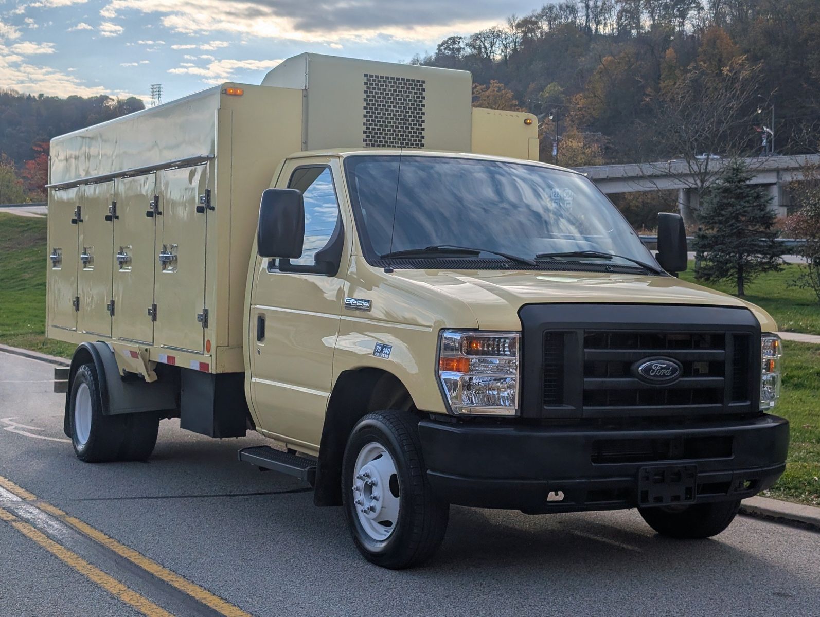 2019 Ford E-Series Chassis 2