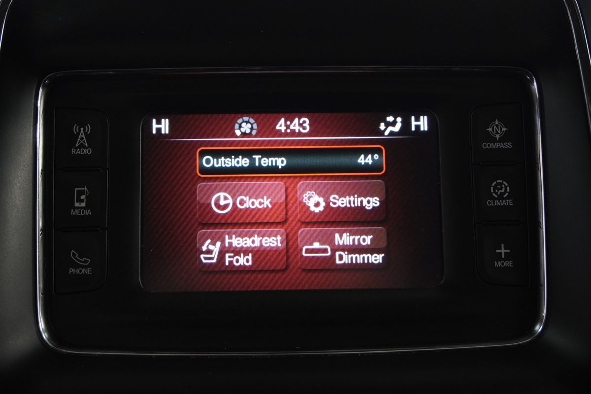 2016 Dodge Durango Limited