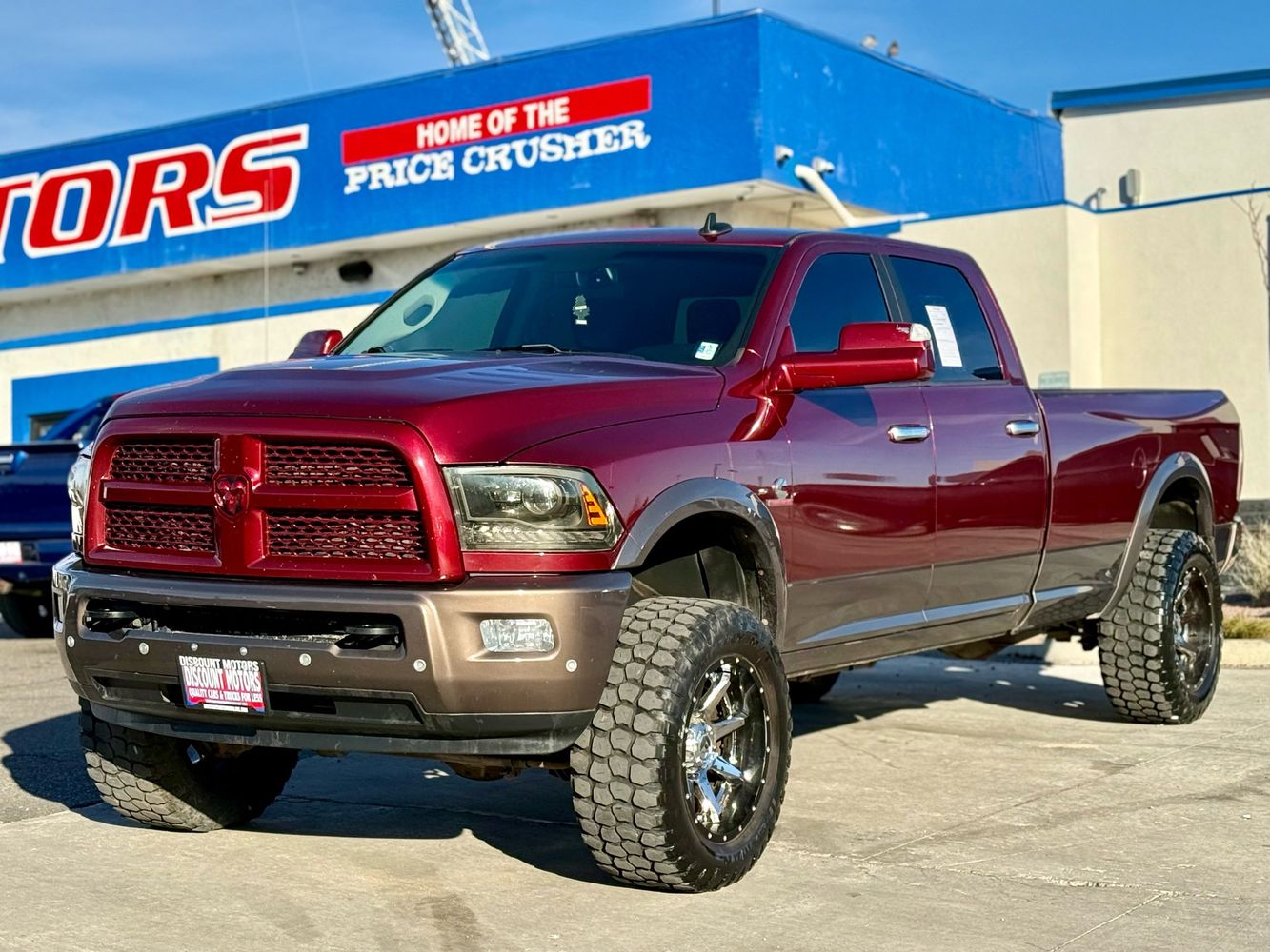 2018 RAM 2500 Laramie's photo