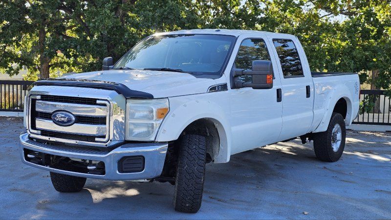 2012 Ford F-350 Super Duty XLT's photo