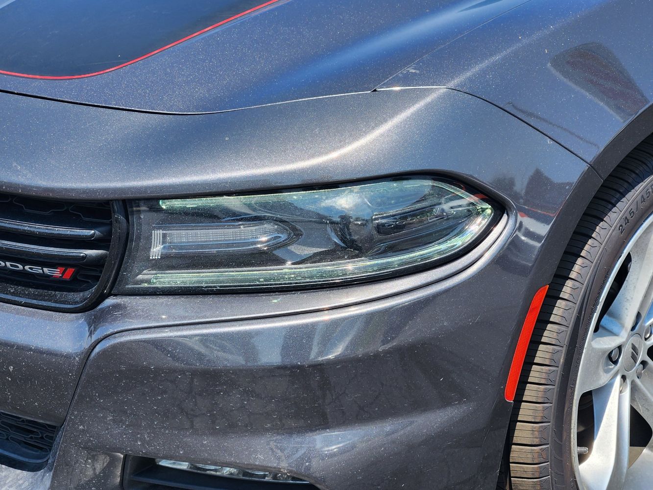 2018 Dodge Charger SXT - Photo 8
