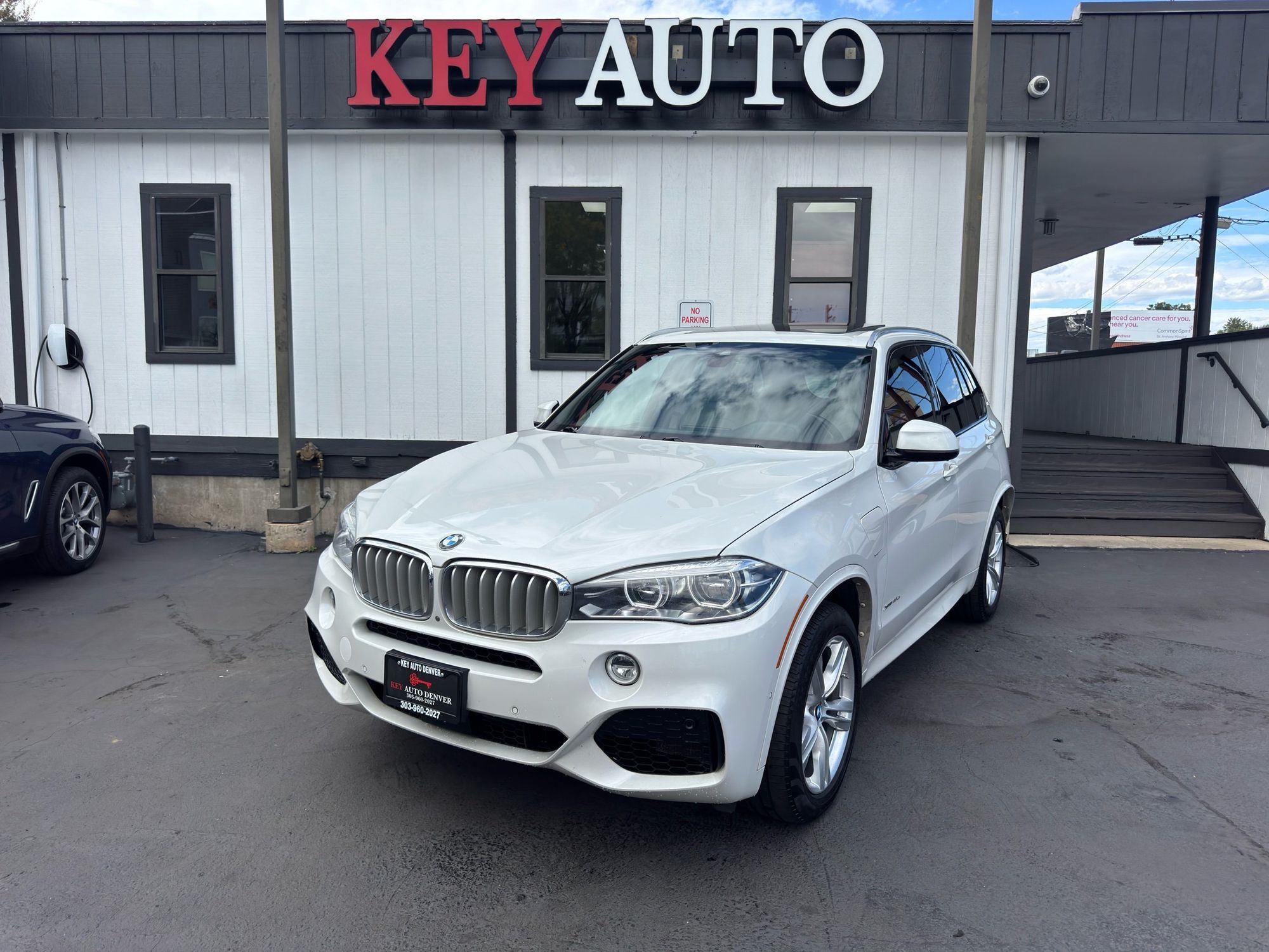 2018 BMW X5