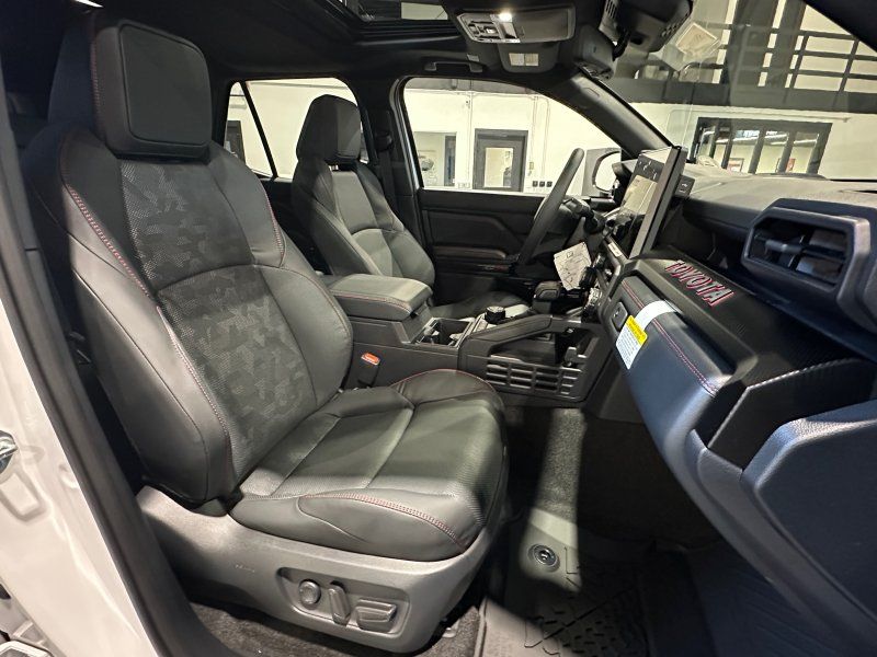 2025 Toyota 4Runner TRD Pro HV, photo 20