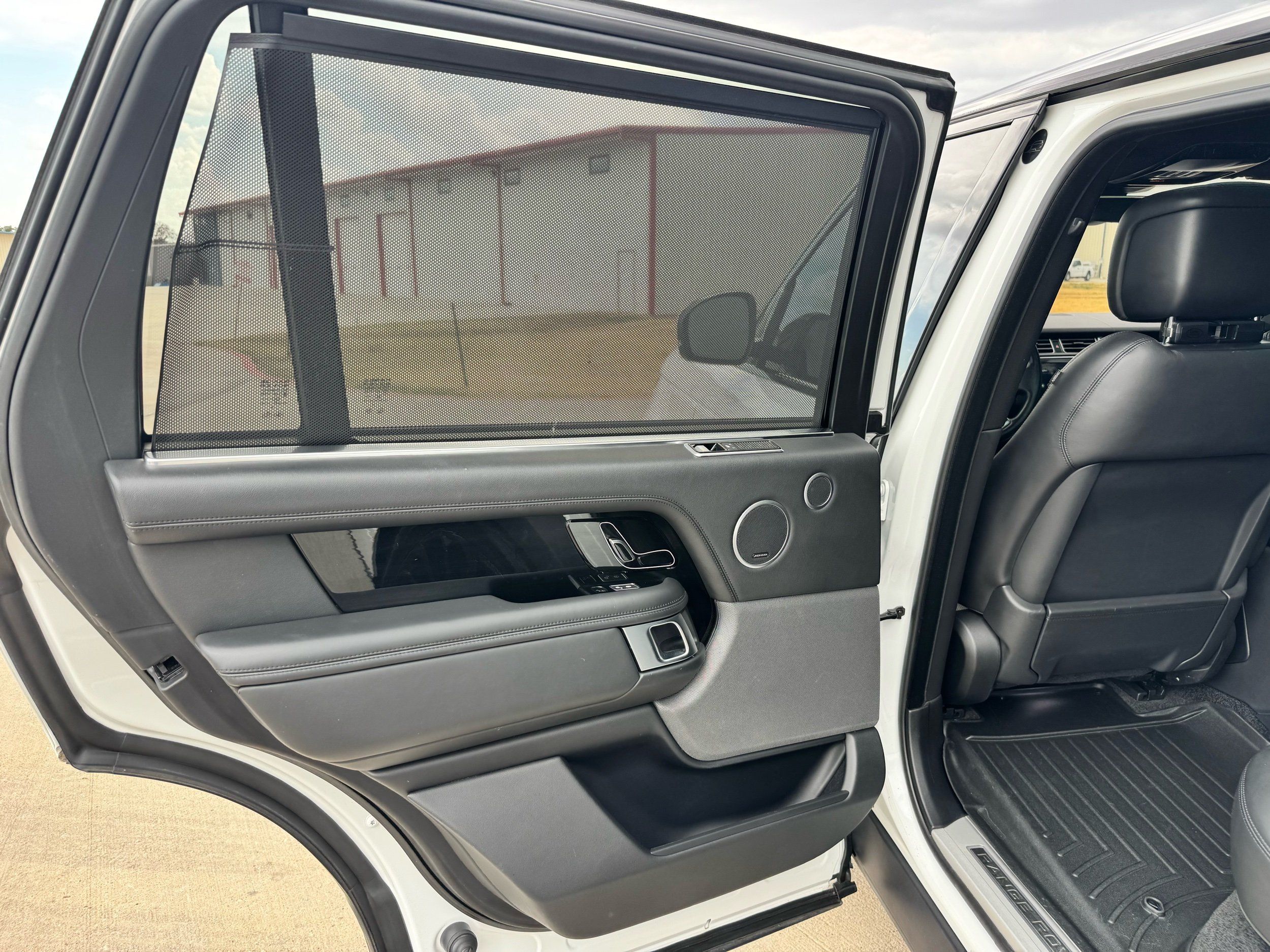 2020 Land Rover Range Rover HSE - Photo 10